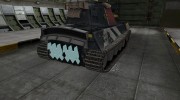Pz VIB Tiger II ремоделинг for World Of Tanks miniature 4