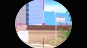 PSG1 Beta для GTA San Andreas миниатюра 4