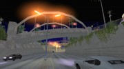 Пурпурный para GTA San Andreas miniatura 3