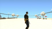 Black Adam para GTA San Andreas miniatura 6