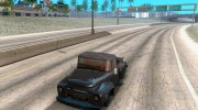 ЗИЛ 130 Fiery Tempe V1.0 for GTA San Andreas miniature 1