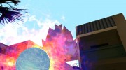 Kamehameha para GTA San Andreas miniatura 3