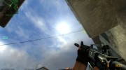 m4a1 default w/great lightning for Counter-Strike Source miniature 4