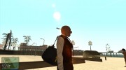 Сумка Rokstar Games для GTA San Andreas миниатюра 4