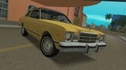 Plymouth Volare 1977 Coupe for GTA Vice City miniature 6