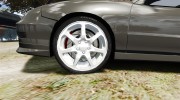 Acura Integra Type-R для GTA 4 миниатюра 12