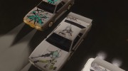 Аниме винилы для Elegy para GTA San Andreas miniatura 4