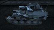 Grille от Mohawk_Nephilium для World Of Tanks миниатюра 2