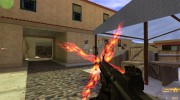 Hk416 on IIopn Animations for Counter Strike 1.6 miniature 2