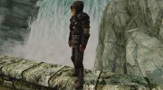 Mercenary Armor ENGLISH - Thieves guild Guildmaster armor unenchanted для TES V: Skyrim миниатюра 2