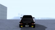 lnitial D AE86 для GTA San Andreas миниатюра 5