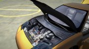 Acura NSX 2002 для GTA San Andreas миниатюра 5