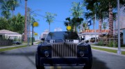 Rolls-Royce Phantom для GTA San Andreas миниатюра 2