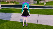 Hatsune Miku - Innocent for GTA San Andreas miniature 5
