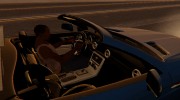 Mercedes-Benz SLC300 for GTA San Andreas miniature 5