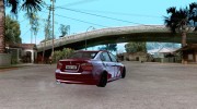 BMW 330 E90 for GTA San Andreas miniature 4