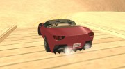 Carbonizzare GTA V para GTA San Andreas miniatura 8