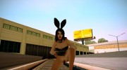 Vegas Girl скин 1 для GTA San Andreas миниатюра 7