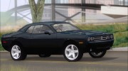 Dodge Challenger Concept for GTA San Andreas miniature 7