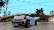 Mini Concept Coupe 2010 para GTA San Andreas miniatura 4