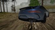 Mercedes-Benz AMG GT63 2019 для GTA San Andreas миниатюра 3