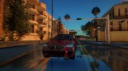 2020 BMW X6 M50i for GTA San Andreas miniature 5