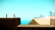 Скин Joe Musashi (SEGA Shinobi) для GTA San Andreas миниатюра 4
