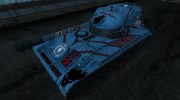 Шкурка для AMX 13 75 №17 para World Of Tanks miniatura 1