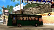 BMC Probus 215SCB для GTA San Andreas миниатюра 5