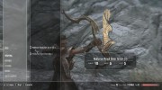 Noldorian Royal Elven Bow and Quiver - Standalone and Replacer для TES V: Skyrim миниатюра 3