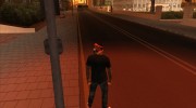 Террорист HD Retexture para GTA San Andreas miniatura 2
