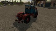 Мод ХТЗ T-150 версия 1.0 for Farming Simulator 2017 miniature 4