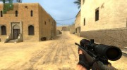 Light Red Awp for Counter-Strike Source miniature 1