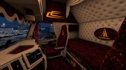 Volvo FH3 With Trailer P.Bjarne Andersen para Euro Truck Simulator 2 miniatura 3