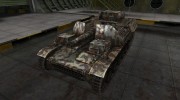Горный камуфляж для Sturmpanzer II for World Of Tanks miniature 1