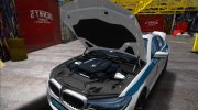 BMW 540i (G30) - ДПС ГИБДД России for GTA San Andreas miniature 5