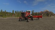 Ростсельмаш КСУ-1 v1.2.2.0 para Farming Simulator 2017 miniatura 2