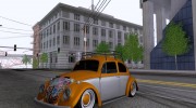 Volkswagen Beetle for GTA San Andreas miniature 1