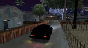 GTA 5 HYV Insurgent - LSPD SWAT para GTA San Andreas miniatura 4