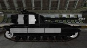 Зоны пробития FV215b (183) для World Of Tanks миниатюра 5