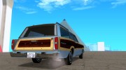 Ford Country Squire 1966 для GTA San Andreas миниатюра 4