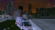RTW Ambulance para GTA 3 miniatura 4