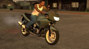 PCJ-600 Remastered HD для GTA San Andreas миниатюра 2