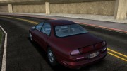 1995 Oldsmobile Aurora para GTA San Andreas miniatura 3