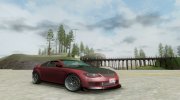 GTA V Ubermacht Sentinel-XS (Only vehfuncs) для GTA San Andreas миниатюра 1