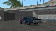 Buick GSX 70 для GTA Vice City миниатюра 3
