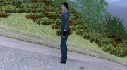 Billy Coen para GTA San Andreas miniatura 2