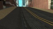 HD ROAD V3.0 for GTA San Andreas miniature 6