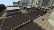 Long Beach Circuit [Beta] для GTA 4 миниатюра 21