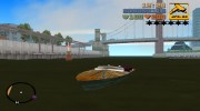 Boat из Mafia для GTA 3 миниатюра 1
